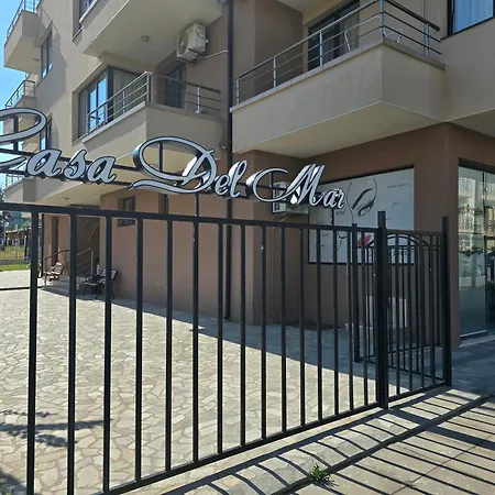 Къща за гости Casa Del Mar 3*