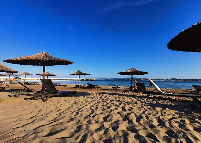 Casa Del Mar Къща за гости 3*