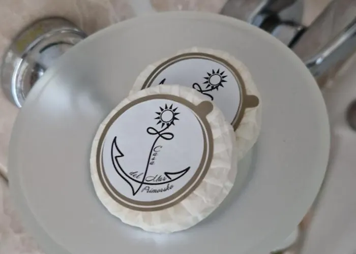 Casa Del Mar Къща за гости