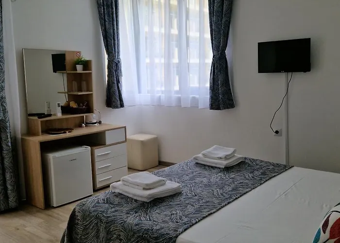 Къща за гости Casa Del Mar 3*