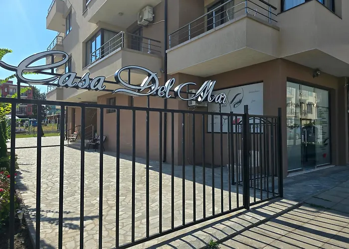 Къща за гости Casa Del Mar 3*