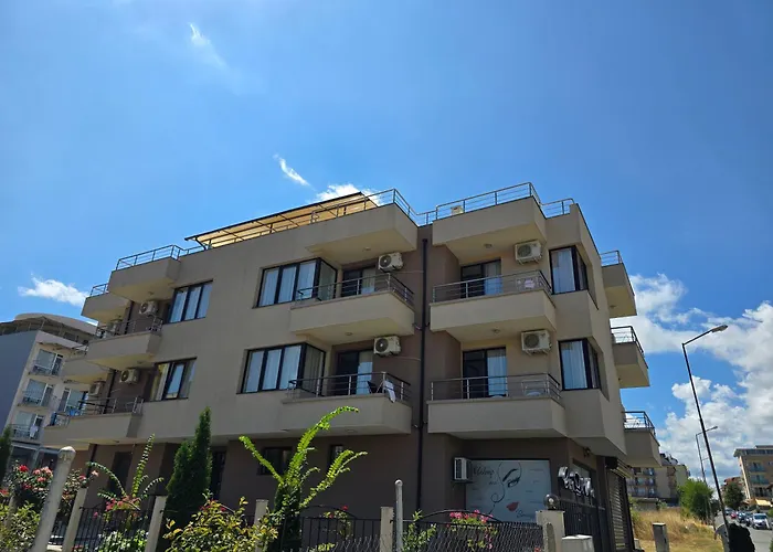 Casa Del Mar 게스트하우스 프리모르스코