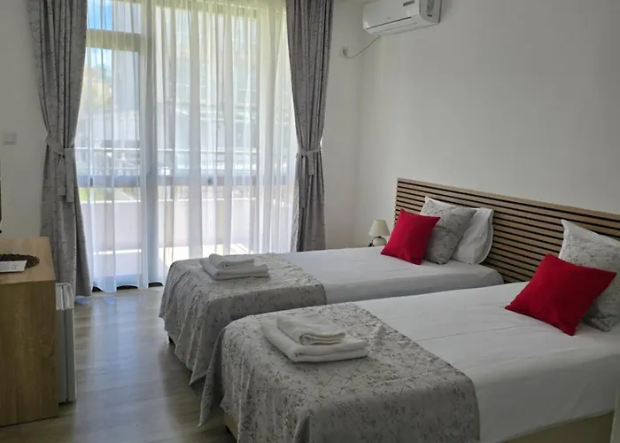 Casa Del Mar 프리모르스코