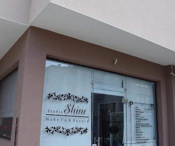 Casa Del Mar 게스트하우스 프리모르스코