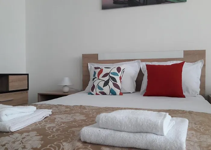 Casa Del Mar 게스트하우스 프리모르스코