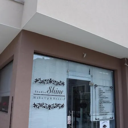 Casa Del Mar Къща за гости Приморско