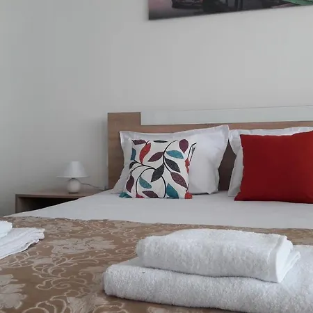 Casa Del Mar Vendégház Primorszko